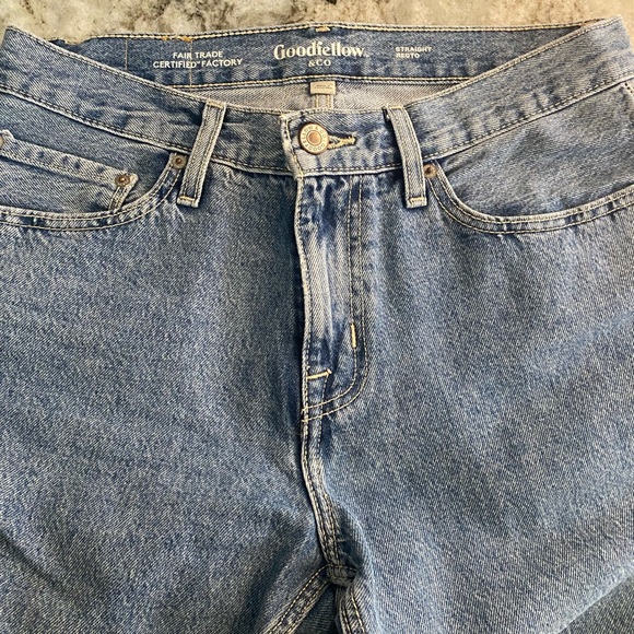 Good fellow mens jeans! - Picture 3 of 8